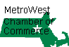 Member of the MetroWest Chamber of Commerce