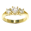 Jacques Diamond Engagement Ring RDE506
