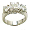 Jacques' Famous Boston Diamond Engagement Ring