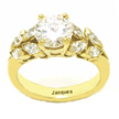 Jacques' Diamond Marquise Engagement Ring RME507